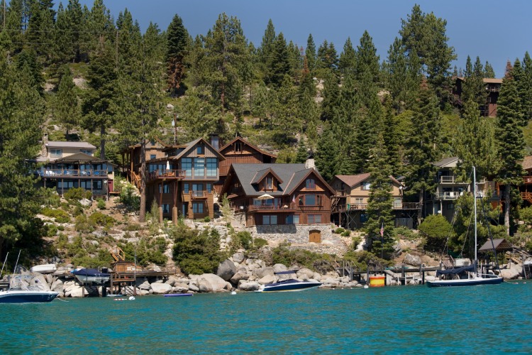 WATERFRONT Home Worth